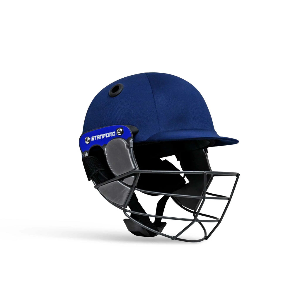 SF Triumph Titanium Cricket Helmet