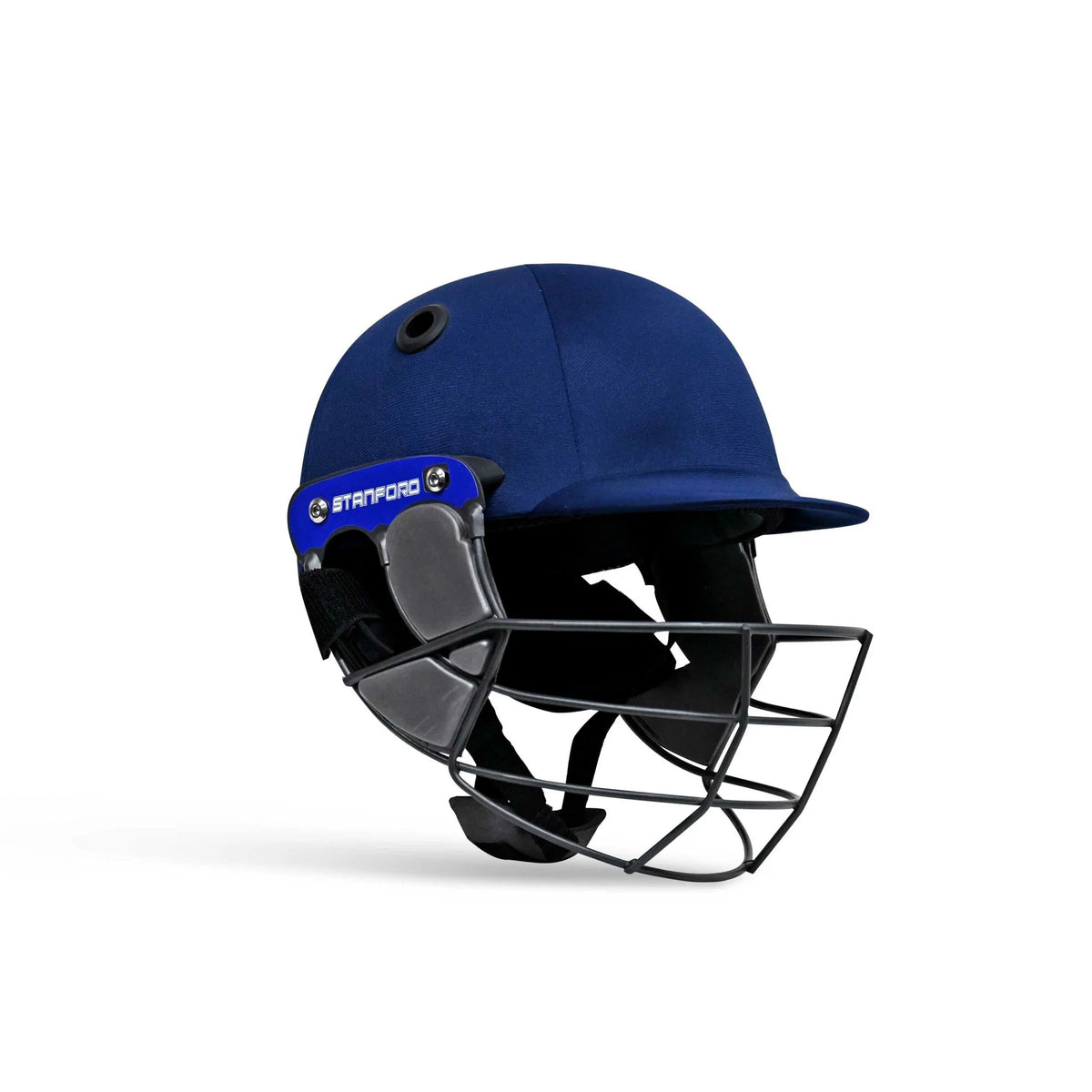SF Triumph Titanium Cricket Helmet