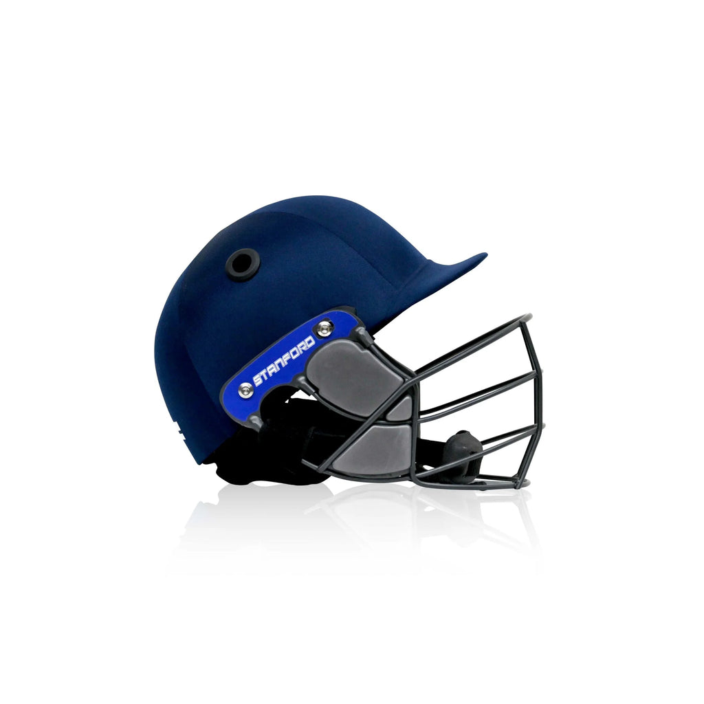 SF Triumph Titanium Cricket Helmet