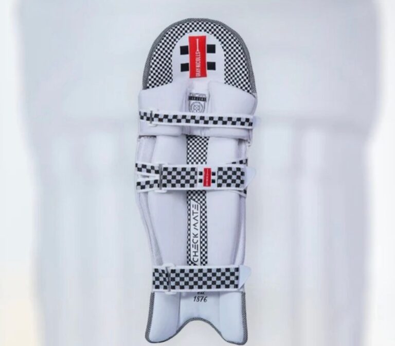 GN Checkmate Batting Pads