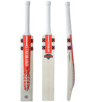 Gray-Nicolls NeoCore Elite English Willow Cricket Bat Front View