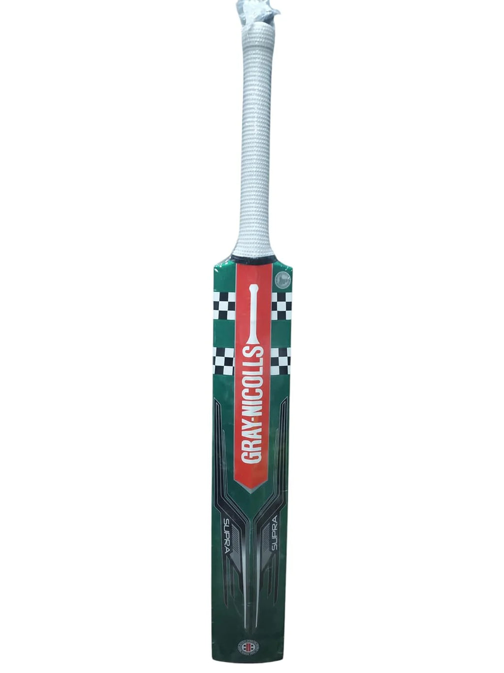 Gray-Nicolls Supra Pulse Cricket Bat Rear View