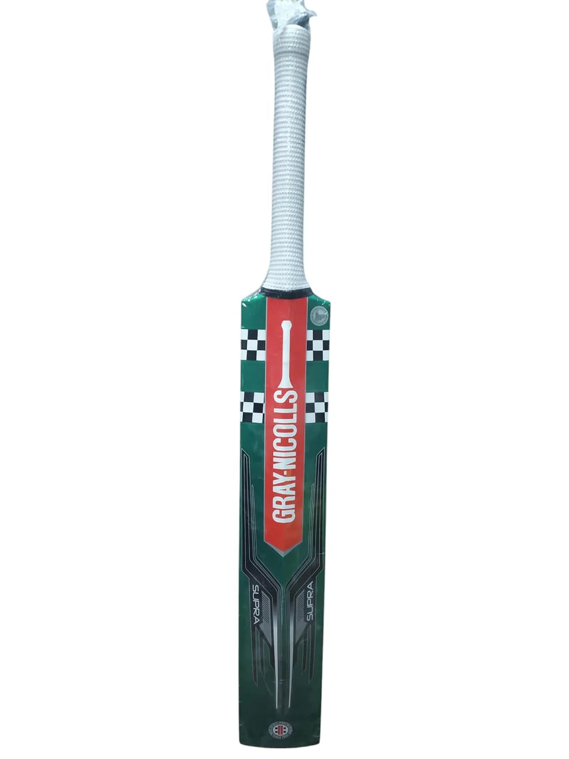 Gray-Nicolls Supra Pulse Cricket Bat Rear View