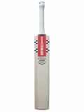 Gray-Nicolls Supra Pulse Kashmir Willow Cricket Bat Front View