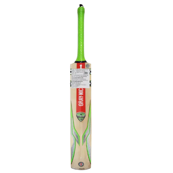 Gray-Nicolls Tempesta Range Cricket Bat Rear View