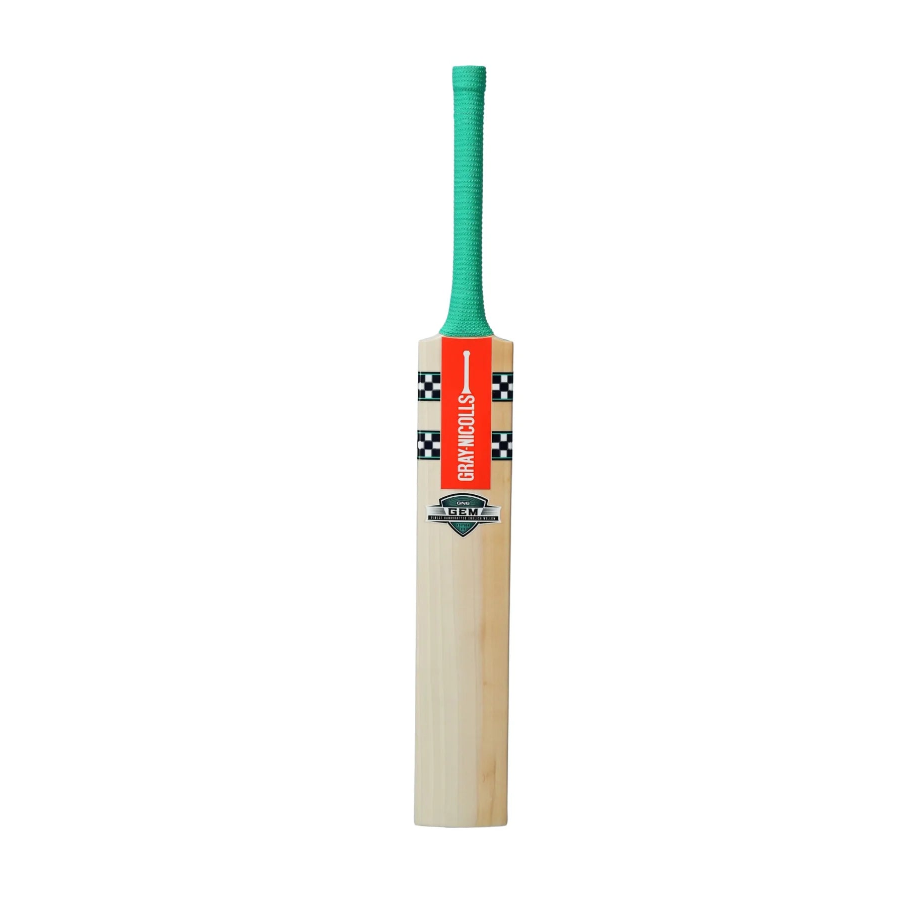 Gray-Nicolls GN6 Gem English Willow Cricket Bat - SH