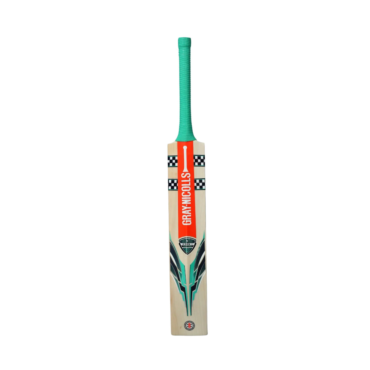 Gray-Nicolls GN6 Gem English Willow Cricket Bat - SH