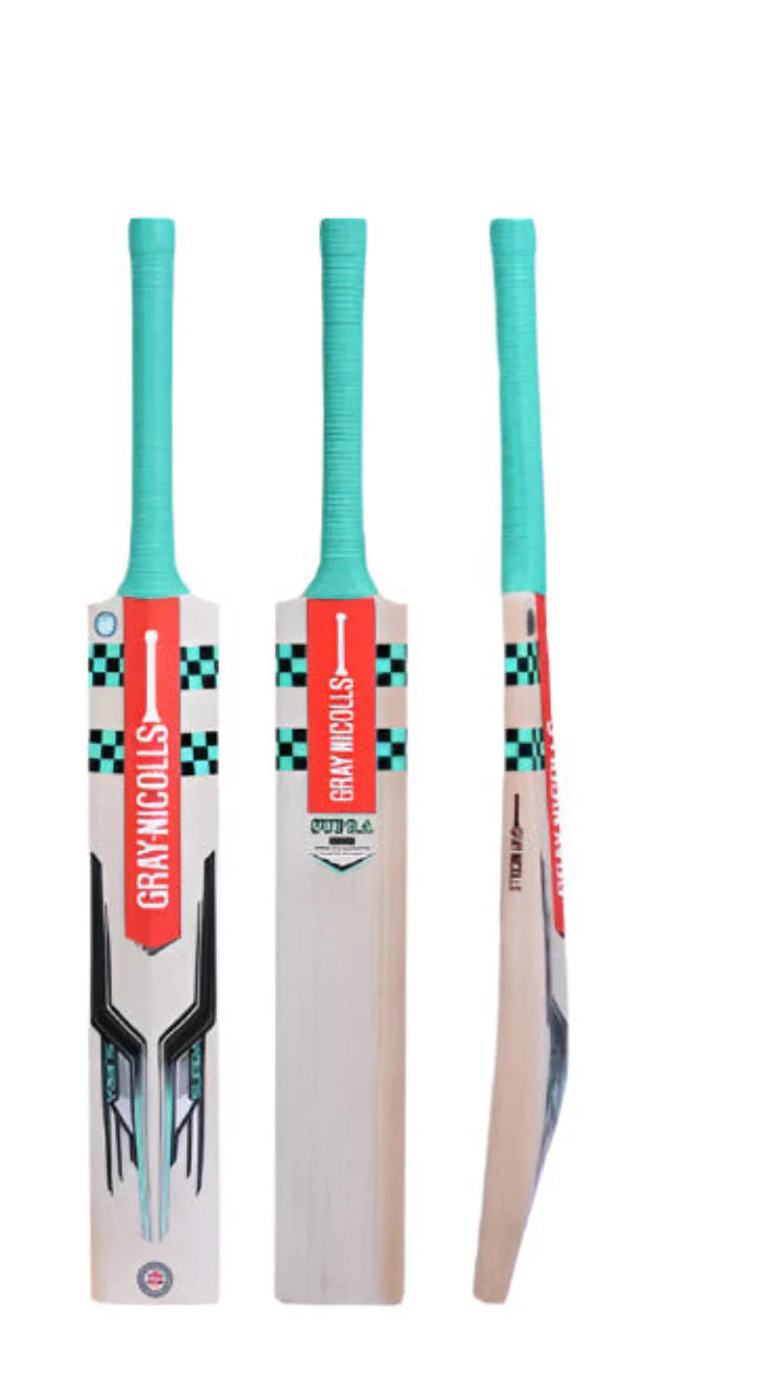 Gray-Nicolls Supra Blazer Kashmir Willow Cricket Bat Front View