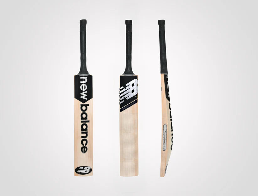 New Balance Heritage 600i English Willow Cricket Bat Front View
