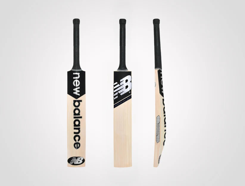 New Balance Heritage 700i MAX English Willow Cricket Bat Front View