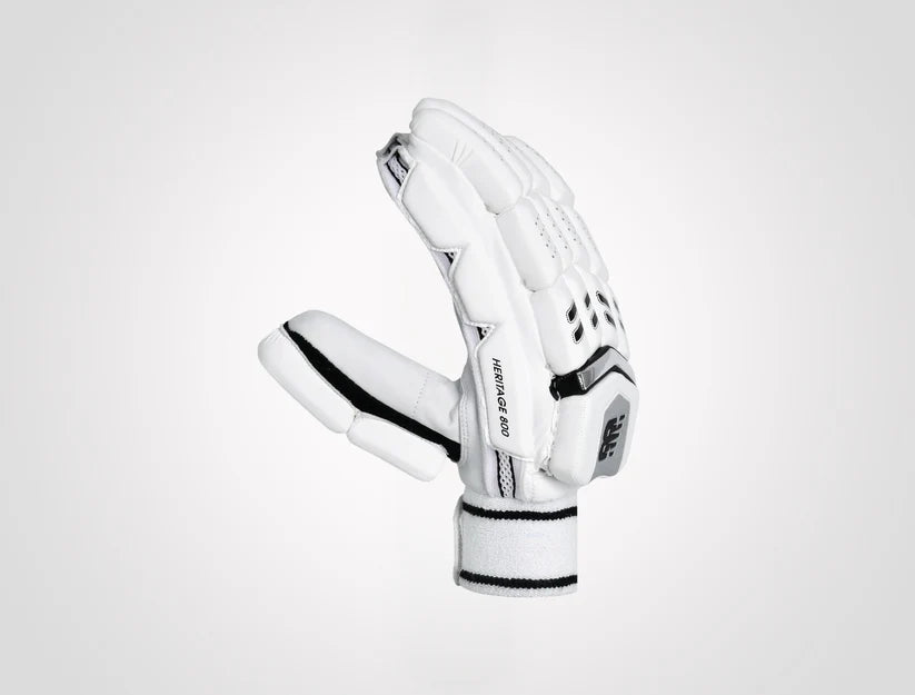 NB Heritage 8i Batting Gloves