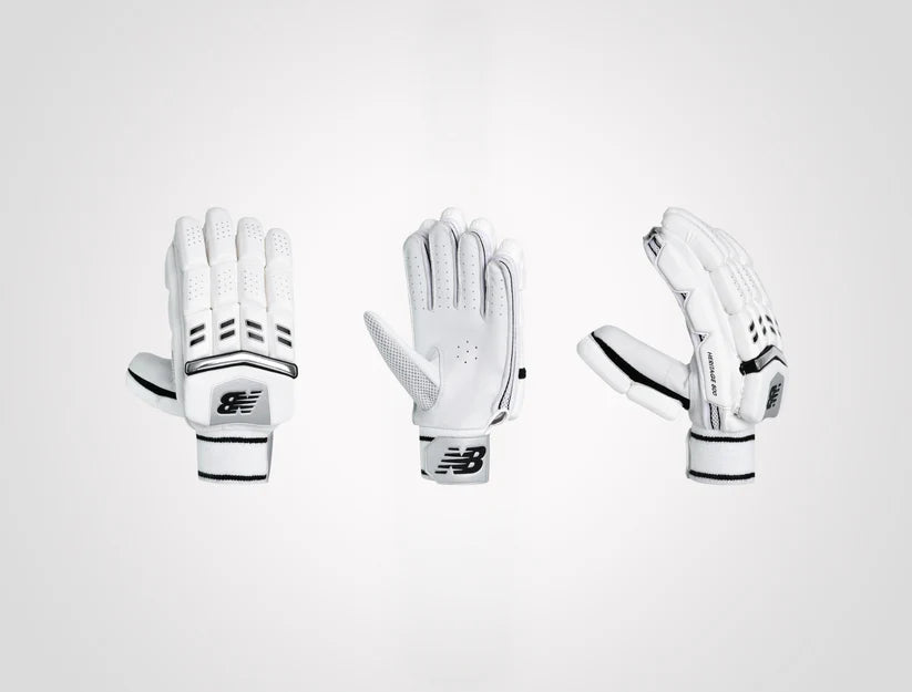 NB Heritage 8i Batting Gloves