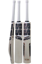 SS Master 7000 English Willow Cricket Bat Front View