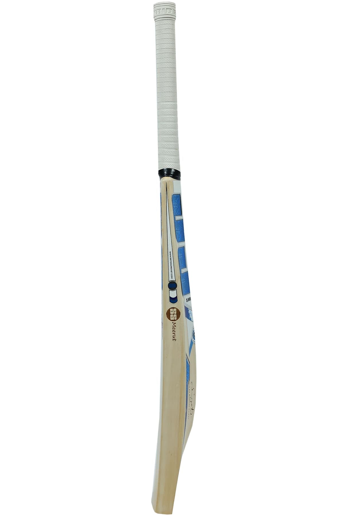 SS SKY Flicker Cricket Bat Side Profile
