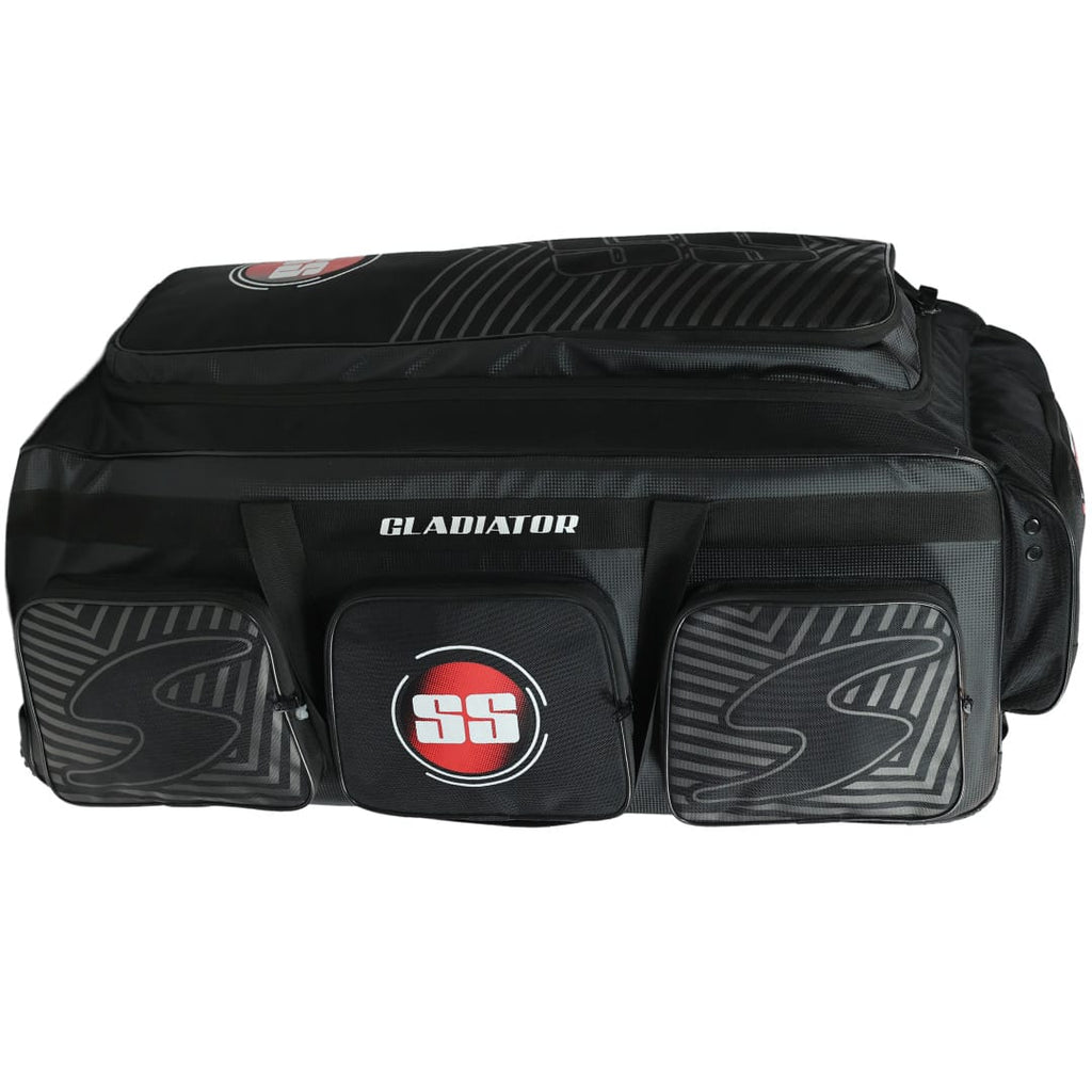 SS Gladiator Wheelie Cricket Kitbag