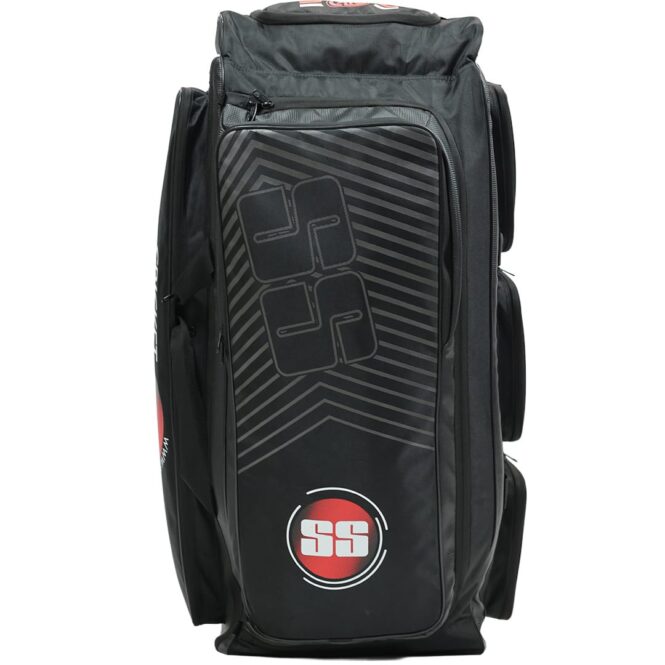 SS Gladiator Wheelie Cricket Kitbag
