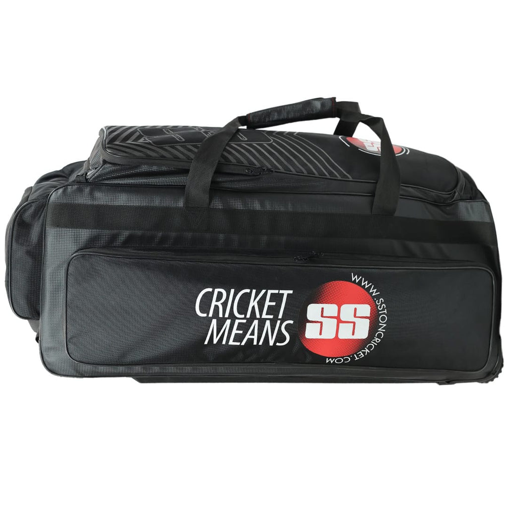 SS Gladiator Wheelie Cricket Kitbag