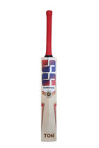 SS Sir Richards English Willow Cricket Bat - SH