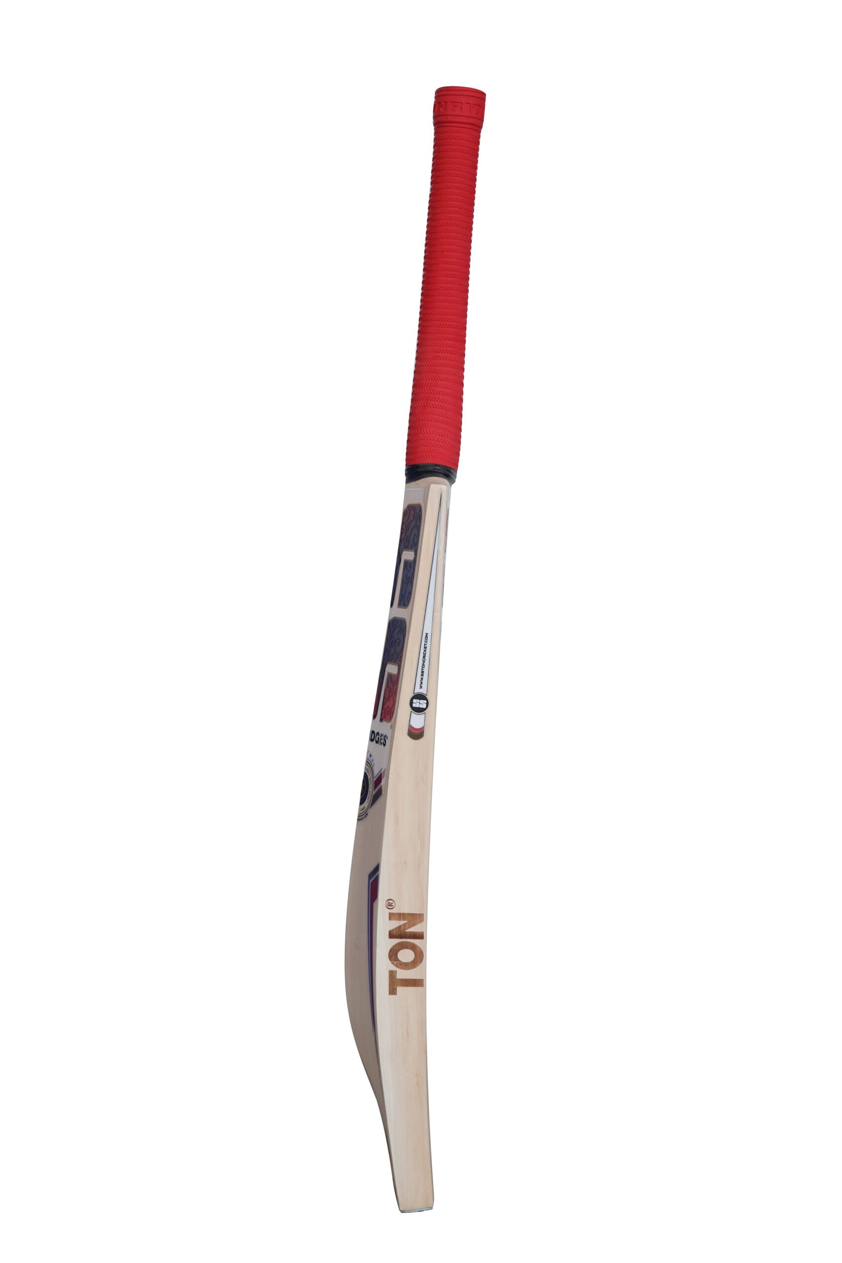 SS Sir Richards English Willow Cricket Bat - SH