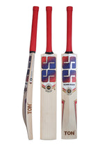 SS Sir Richards English Willow Cricket Bat - SH