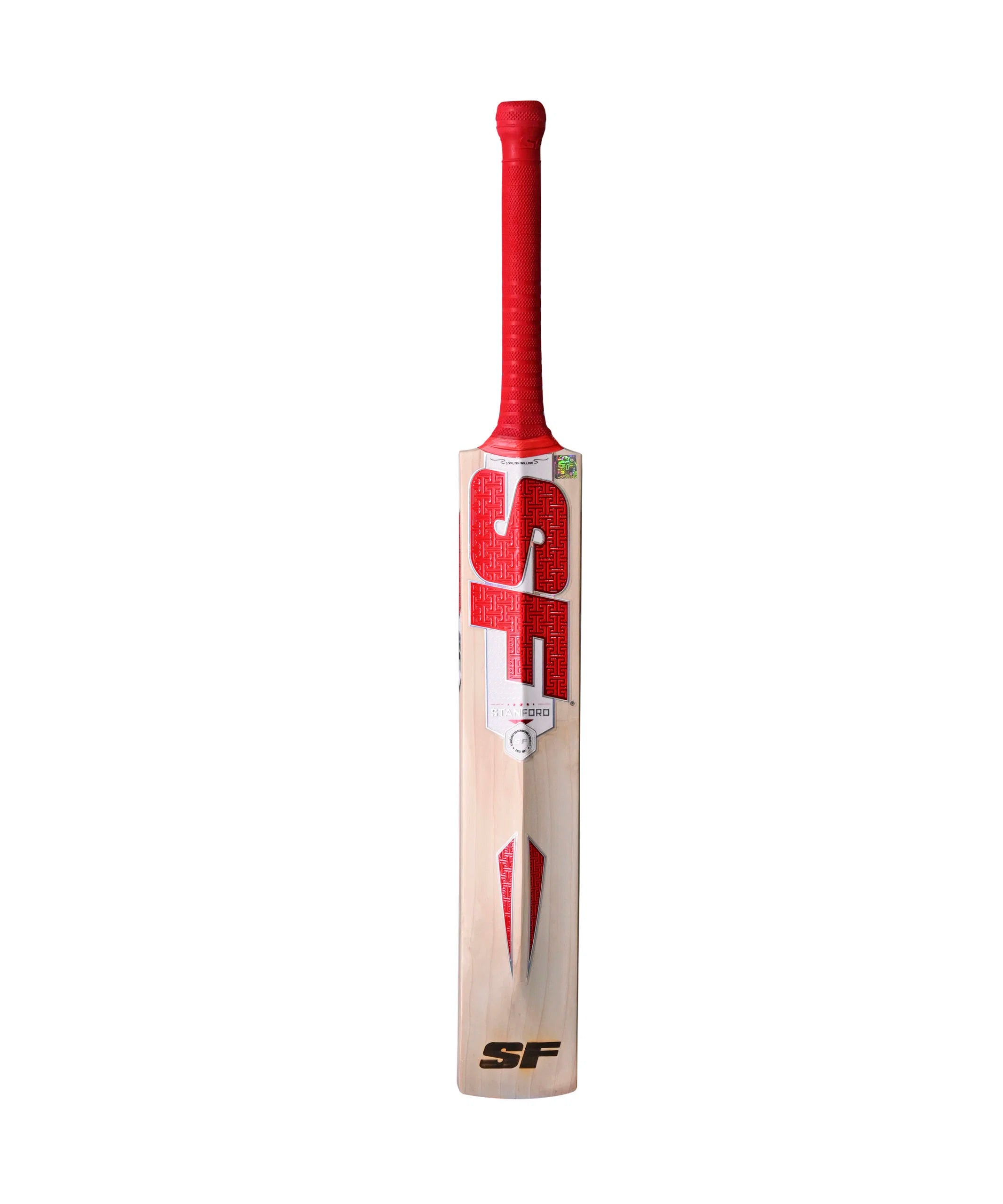 SF Incredible 15000 Cricket Bat Rear View