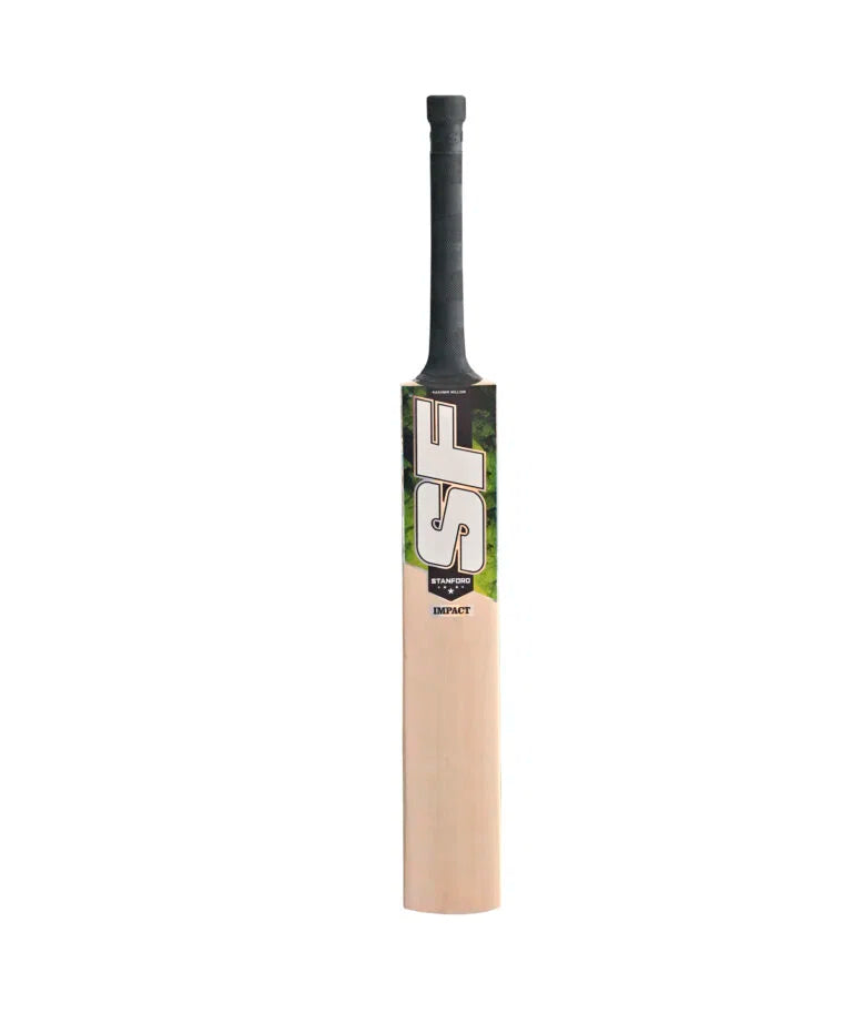 SF Impact Kashmir Willow Cricket Bat Front View