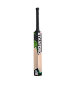 SF Impact Kashmir Willow Cricket Bat Rear View
