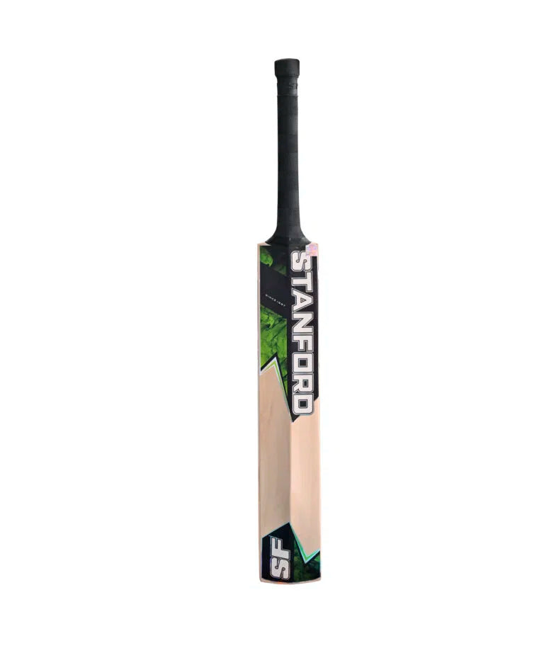 SF Impact Kashmir Willow Cricket Bat Rear View