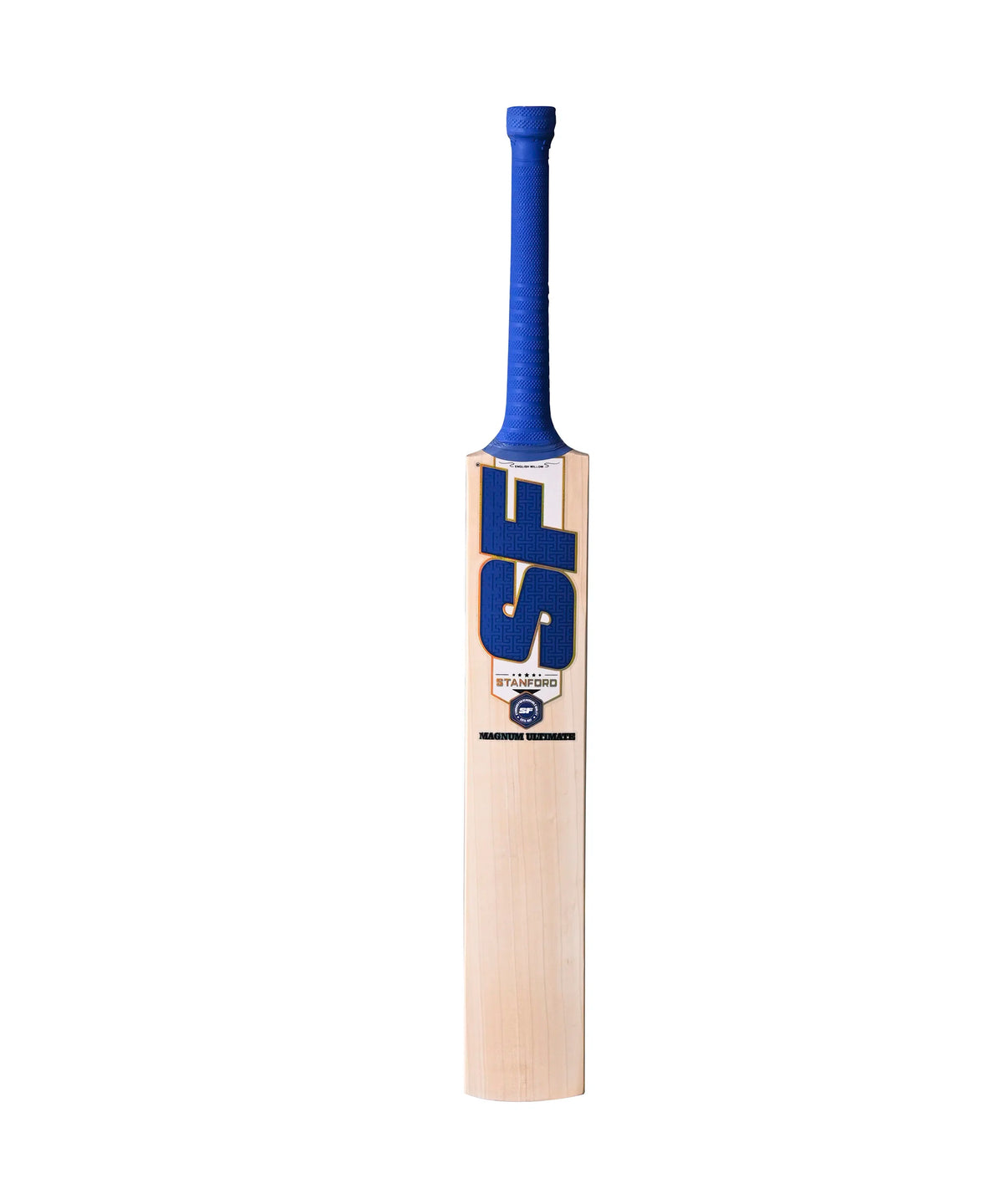 SF Magnum Ultimate English Willow Cricket Bat Front View
