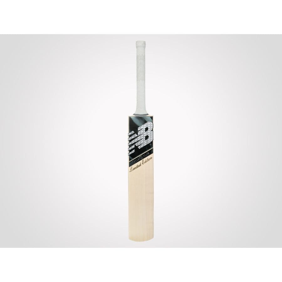 New Balance Burn Limited Edition English Willow Cricket Bat Front View