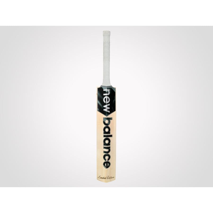 New Balance Burn Limited Edition Cricket Bat Rear View