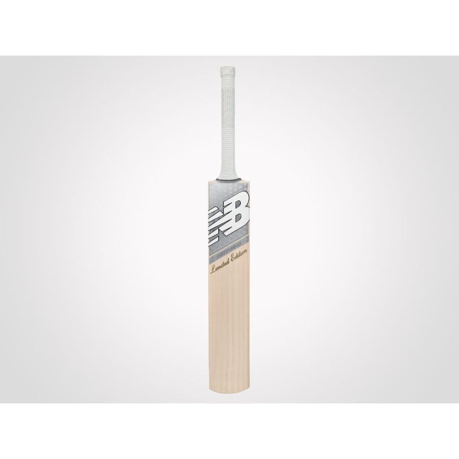 New Balance Heritage Limited Edition English Willow Cricket Bat Front View