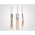 New Balance Heritage Limited Edition English Willow Cricket Bat Front View