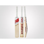 New Balance TC Players Edition English Willow Cricket Bat Front View