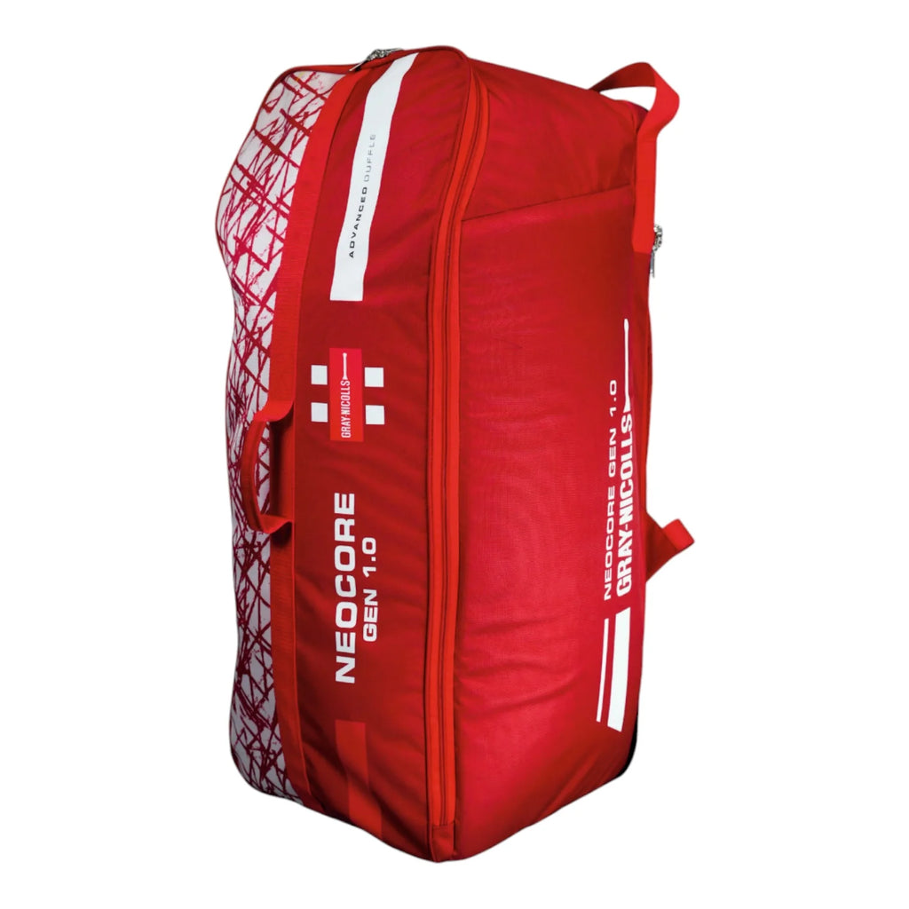 GN NeoCore Wheelie Cricket Bag