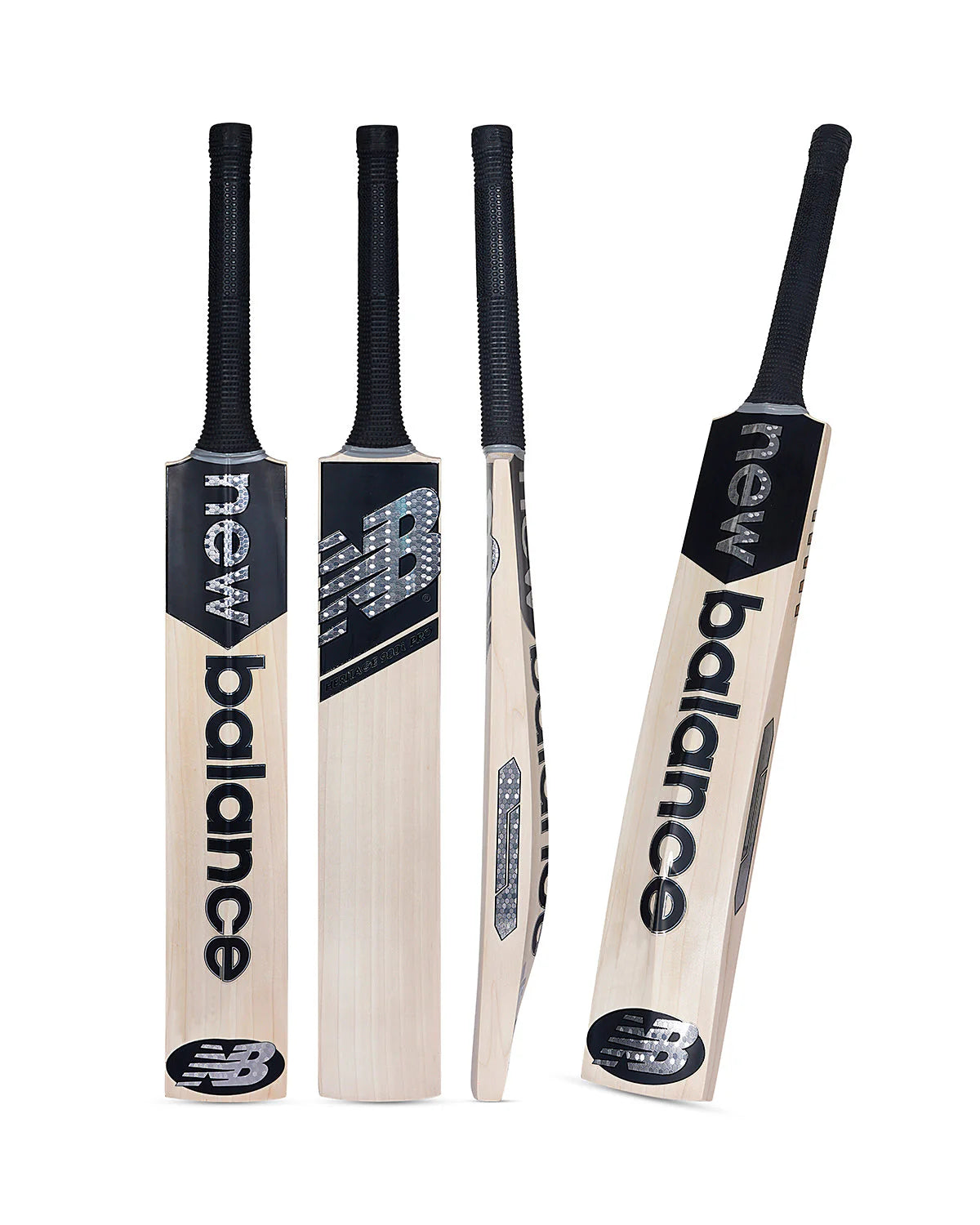 New Balance Heritage 900i PRO English Willow Cricket Bat Front View