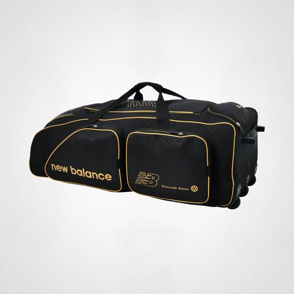 NB 12i Pro Trolley Wheelie Cricket Bag
