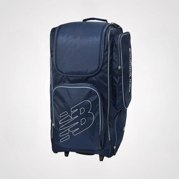 NB 6i Combo Backpack/Wheelie Cricket Bag