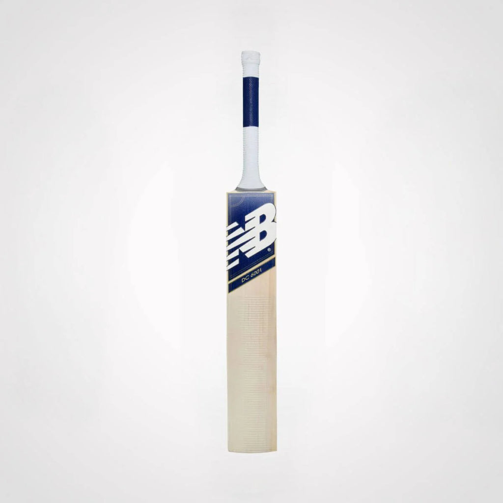 New Balance DC 600i English Willow Cricket Bat Front View
