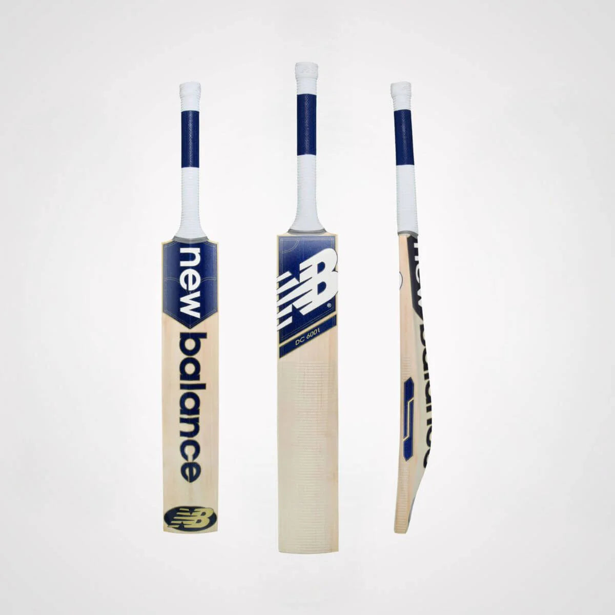 New Balance DC 600i English Willow Cricket Bat Front View