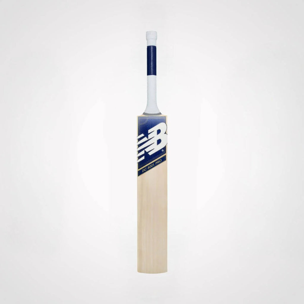New Balance DC 800i PRO English Willow Cricket Bat Front View