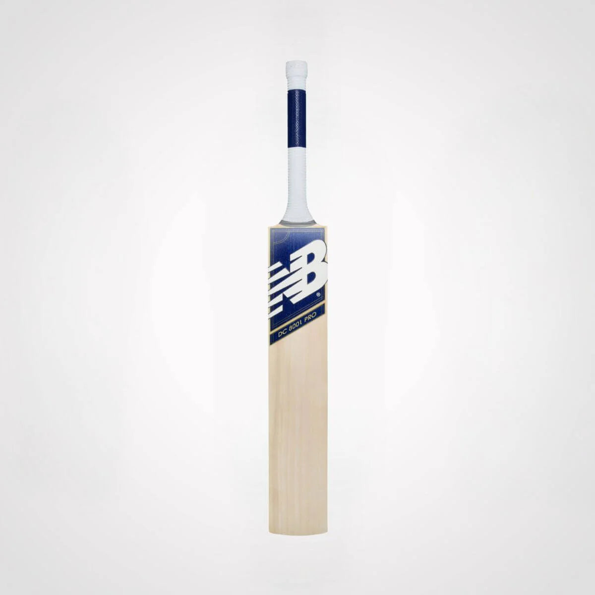 New Balance DC 800i PRO English Willow Cricket Bat Front View