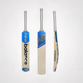New Balance TC 700i PRO English Willow Cricket Bat Front View