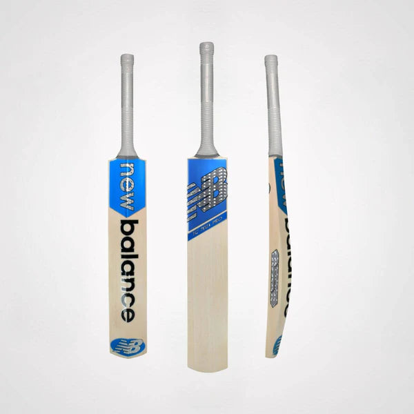 New Balance TC 700i PRO English Willow Cricket Bat Front View