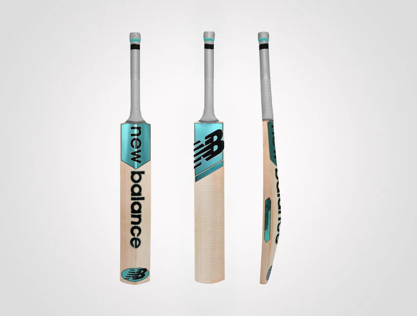 New Balance Burn 600i English Willow Cricket Bat Front View