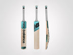 New Balance Burn 600i English Willow Cricket Bat Front View