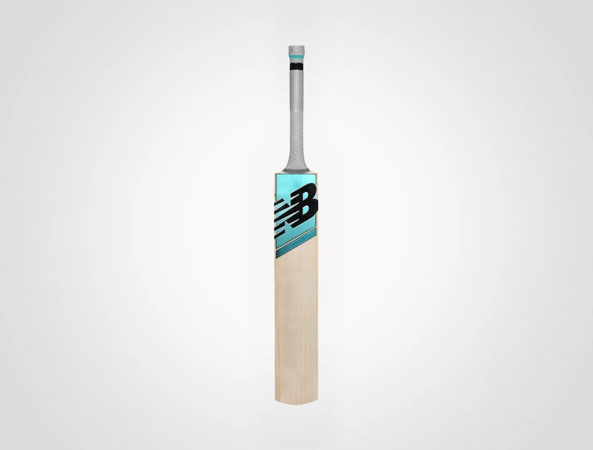 New Balance Burn 900i PRO English Willow Cricket Bat Front View