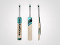 New Balance Burn 900i PRO English Willow Cricket Bat Front View