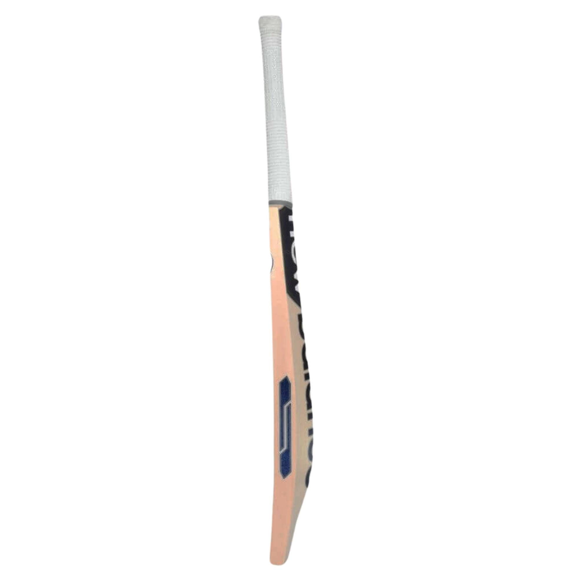 New Balance DC 1100i PRO Cricket Bat Side Profile