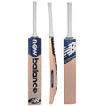 New Balance DC 1100i PRO English Willow Cricket Bat Front View